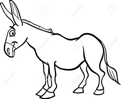 donkey clip art|donkey clip art black and white.